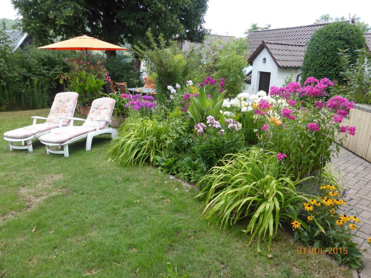 Ferienwohnung Kunze Mistelgau Екстер'єр фото
