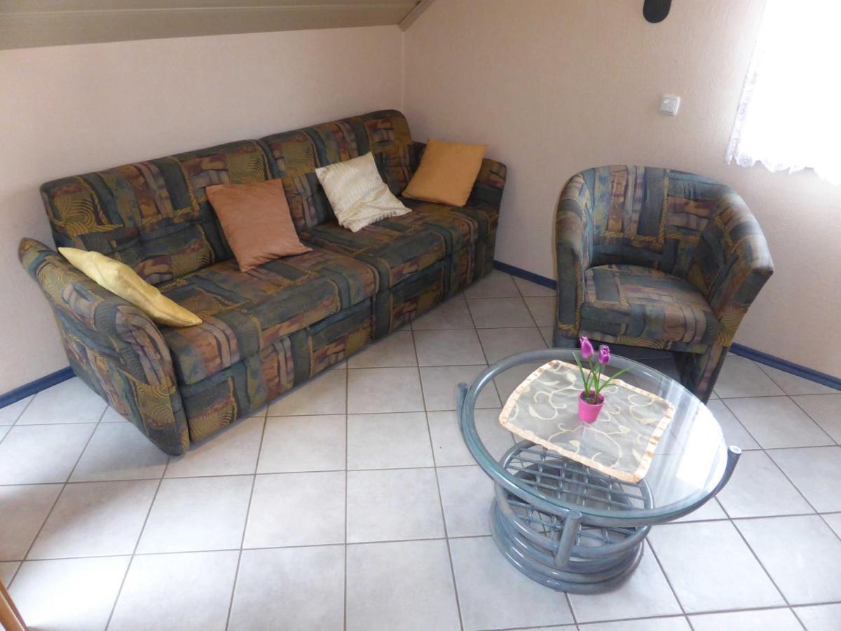 Ferienwohnung Kunze Mistelgau Екстер'єр фото
