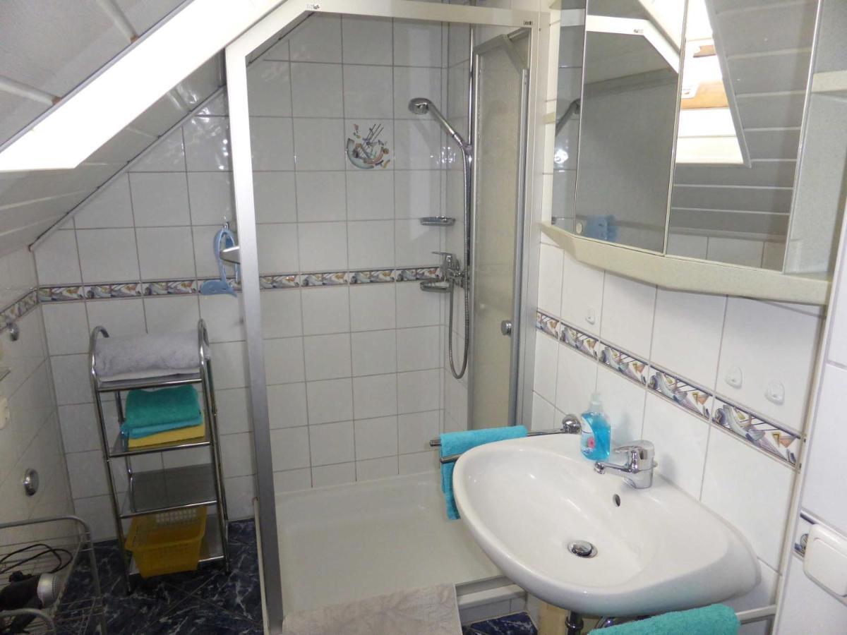 Ferienwohnung Kunze Mistelgau Екстер'єр фото