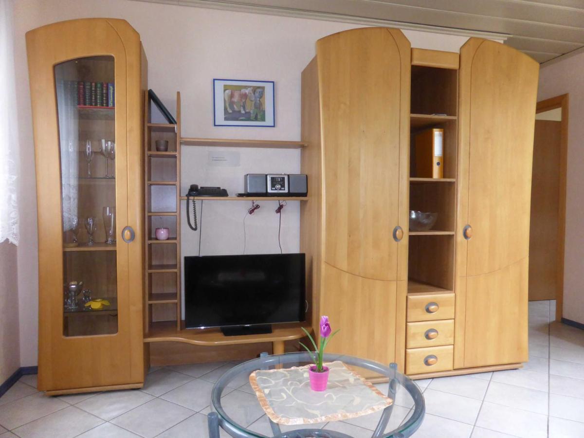Ferienwohnung Kunze Mistelgau Екстер'єр фото