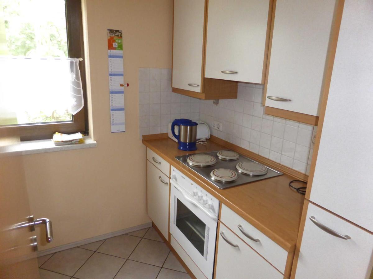 Ferienwohnung Kunze Mistelgau Екстер'єр фото