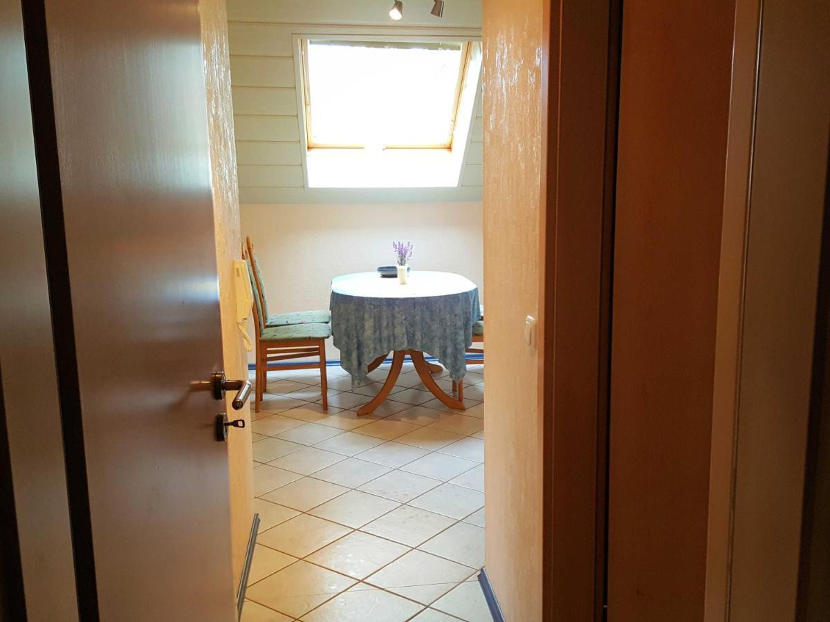 Ferienwohnung Kunze Mistelgau Екстер'єр фото