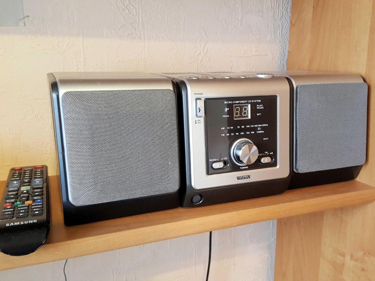 Ferienwohnung Kunze Mistelgau Екстер'єр фото
