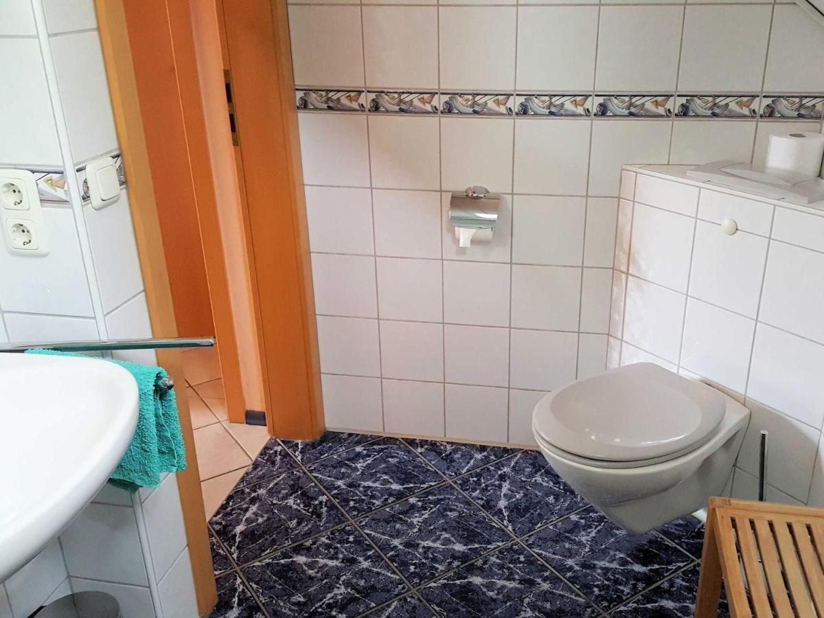 Ferienwohnung Kunze Mistelgau Екстер'єр фото