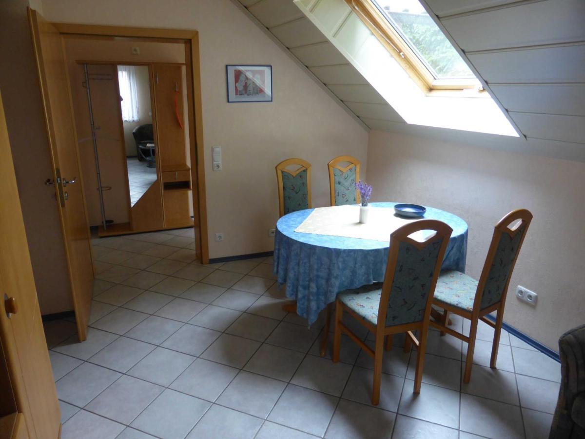 Ferienwohnung Kunze Mistelgau Екстер'єр фото