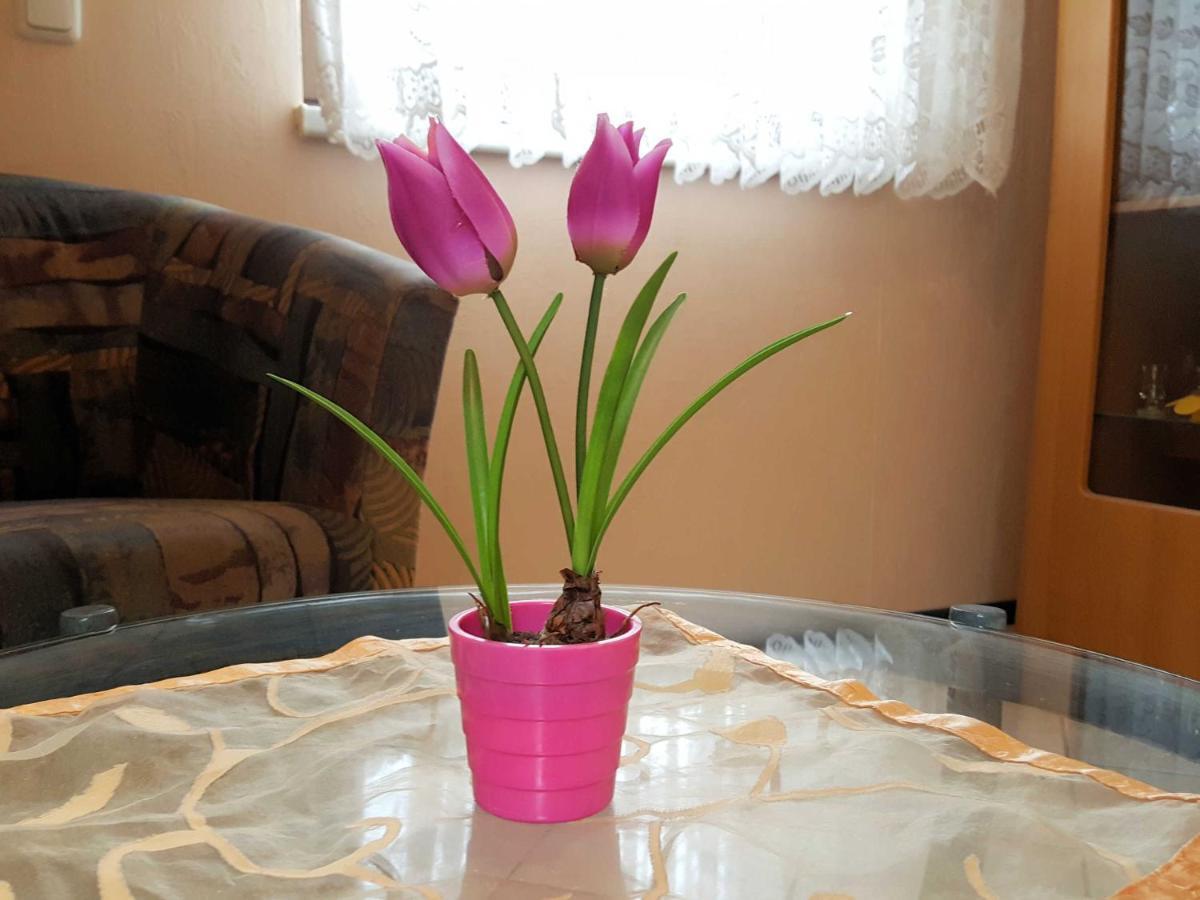 Ferienwohnung Kunze Mistelgau Екстер'єр фото