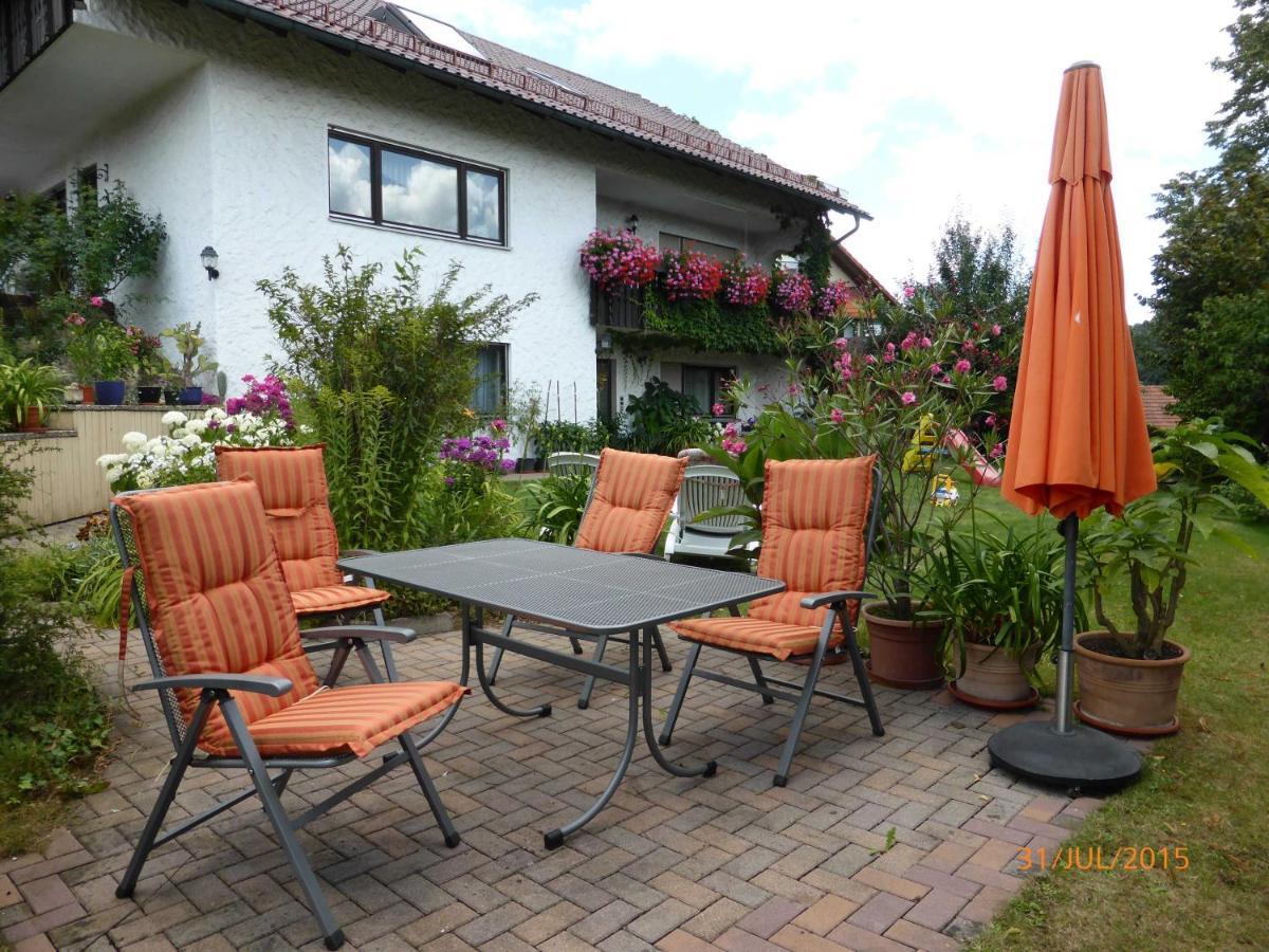 Ferienwohnung Kunze Mistelgau Екстер'єр фото