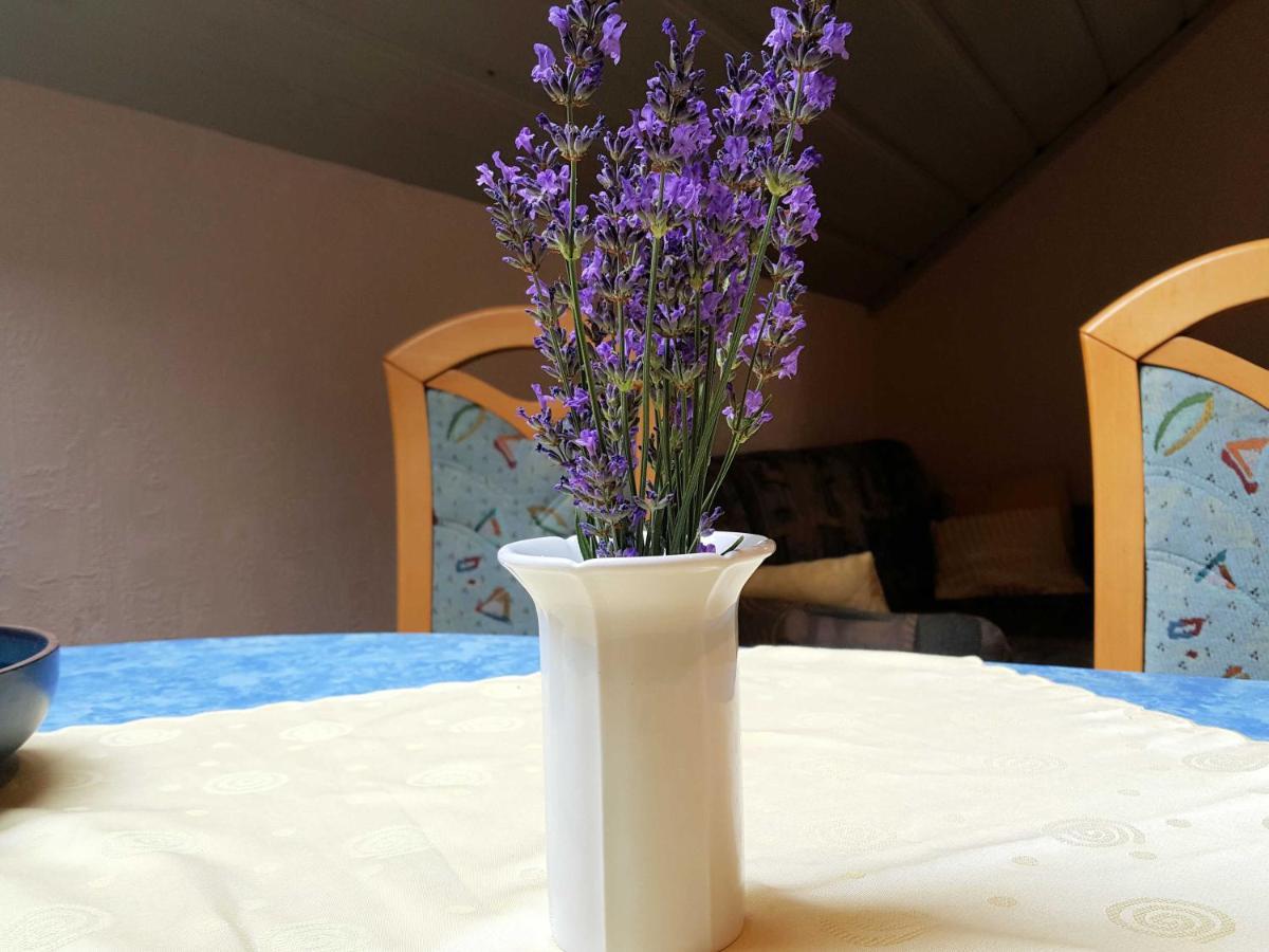 Ferienwohnung Kunze Mistelgau Екстер'єр фото