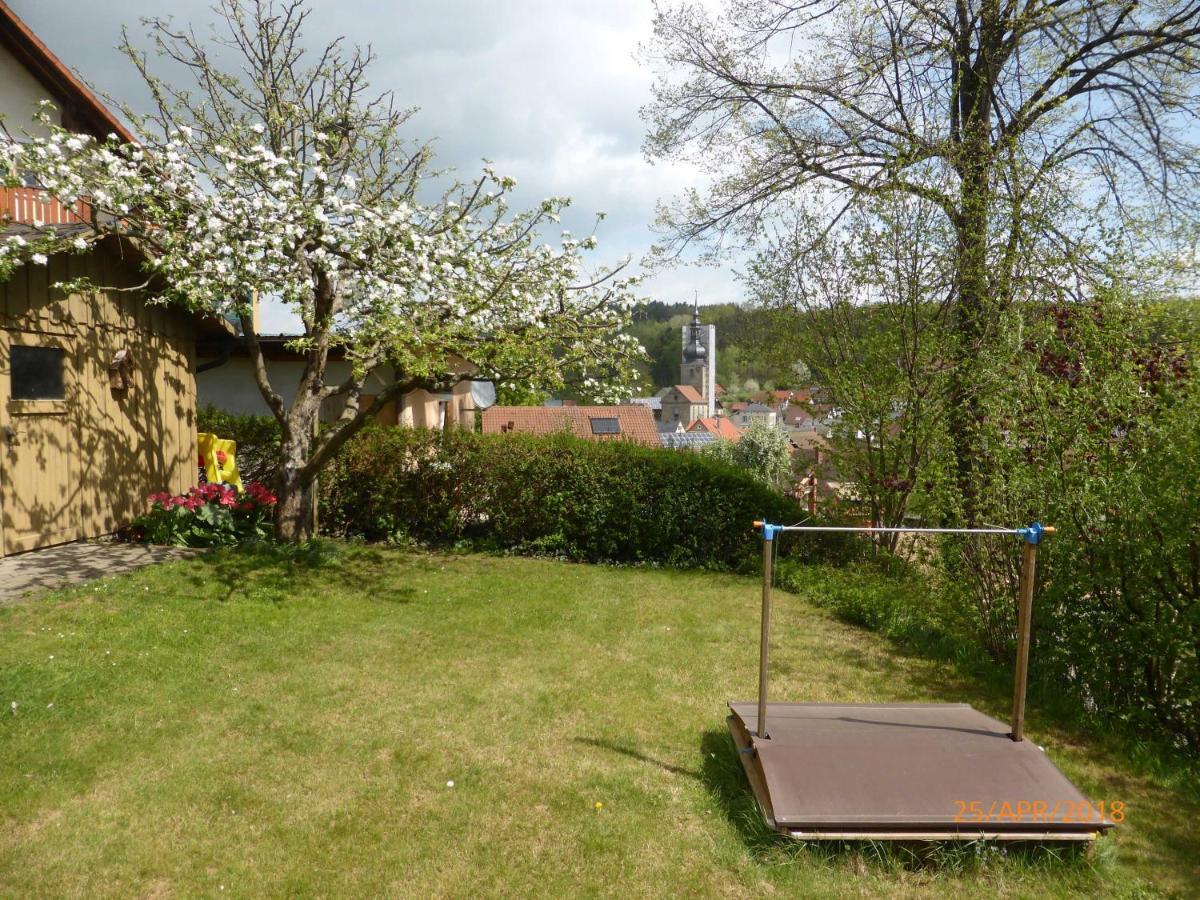 Ferienwohnung Kunze Mistelgau Екстер'єр фото